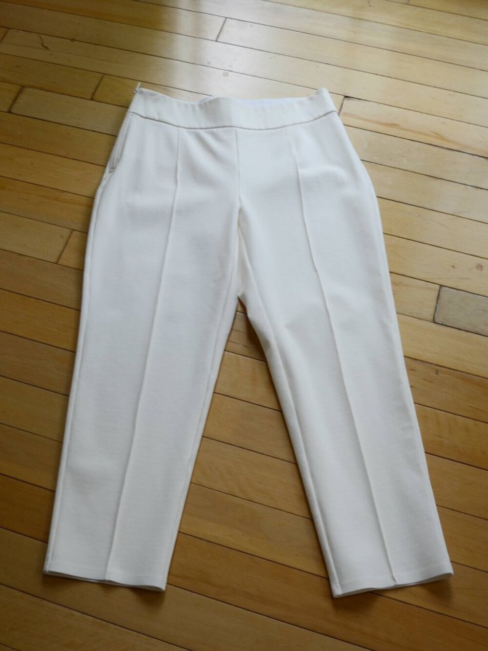 FLX High Rise White Pants Size XL